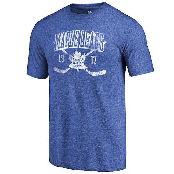 Toronto Maple Leafs Fanatics Branded Royal Vintage Collection Line Shift Tri Blend T-Shirt,We sell and wholesale Toronto Maple Leafs Fanatics Branded Royal Vintage Collection Line Shift Tri Blend T-Shirt on line form chian!